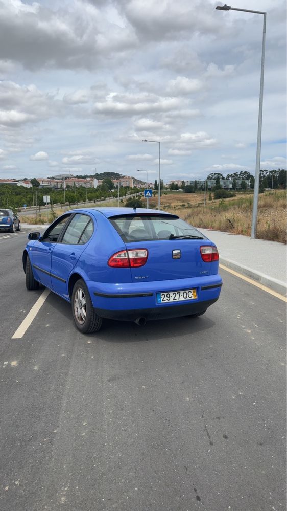 Vendo ou Troco Seat Leon 1.4 16v