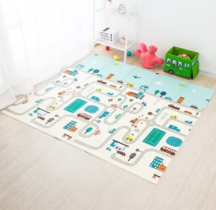 Дитячий ігровий термокилимок