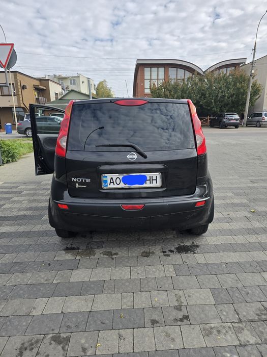 Nissan Note 2007