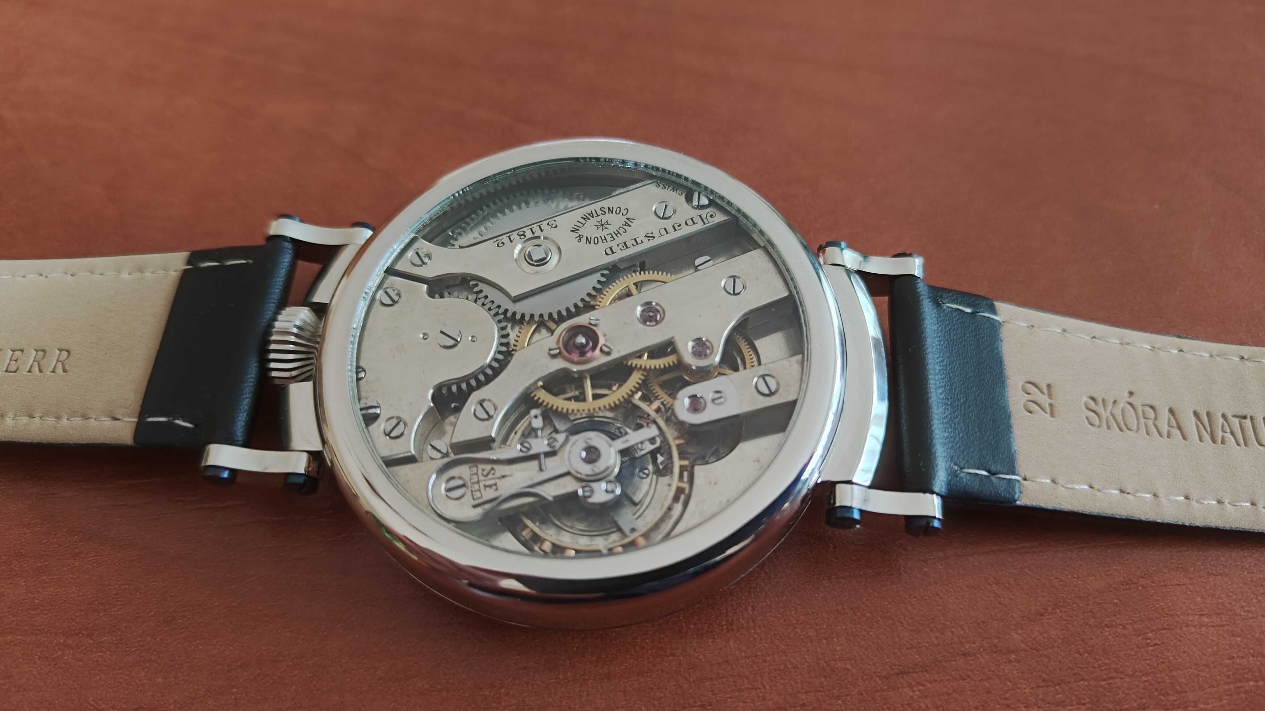 Vacheron & Constantin , pasówka 4
