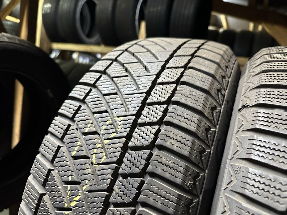 Зима 205/60R16 96Т Continental ContiVikingContact 6