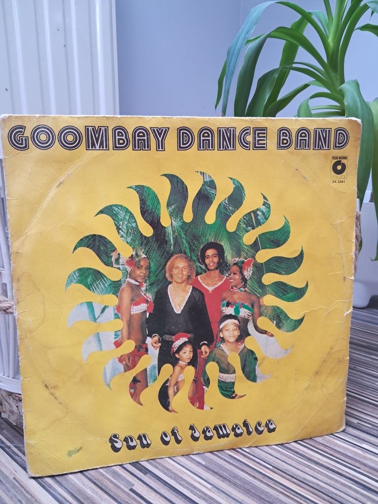 Płyta Winylowa Goombay Dance Band