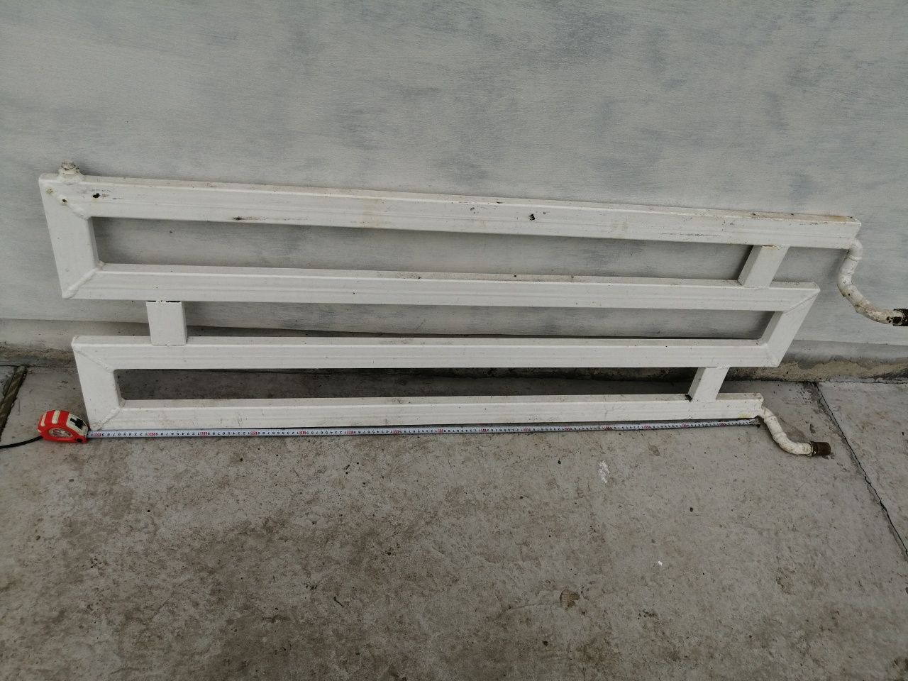 Регистр из трубы 60*30*2