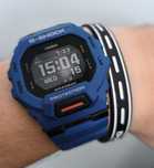 Casio GBD200 g-shock g-squad nowy