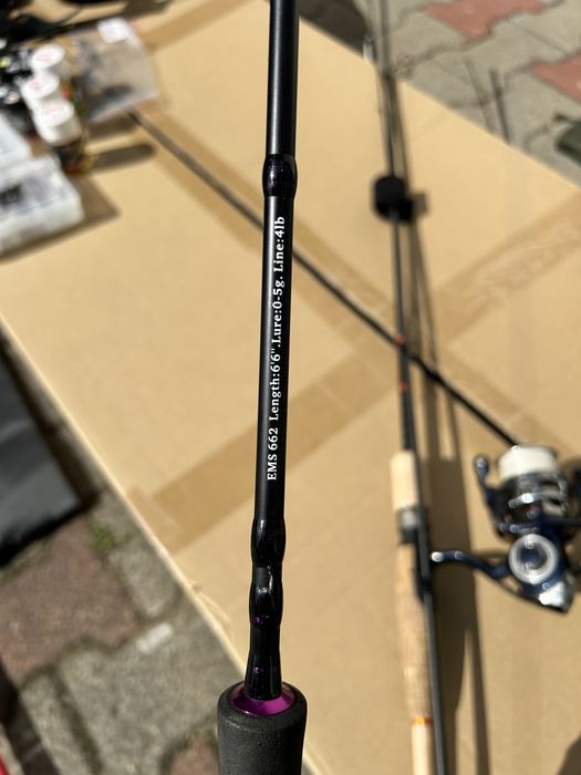 Cały sprzęt wędkarski, Delphin, Shimano, Mitchell, Corny Tsuri, Libra