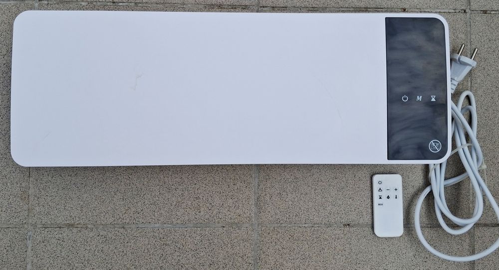 Termowentylator ceramiczny, kurtyna powietrzna, grzejnik, wentylator S