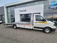 Volkswagen Crafter  2.0 TDI 177KM Laweta Jegger