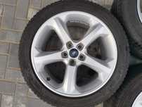 Felgi FORD Mondeo S-Max Focus Kuga Volvo 8Jx18H2 5x108 ET55