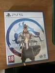 Mortal kombat 1 Ps5