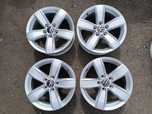Alufelgi 16 VW Troc Caddy Golf Passat Jetta Eos Sharan T4 5x112 ET43