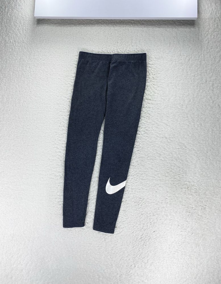 Лосины Nike big logo nsw swoosh tech fleece лосіни