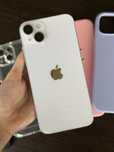 Iphone 14 plus 128gb purple