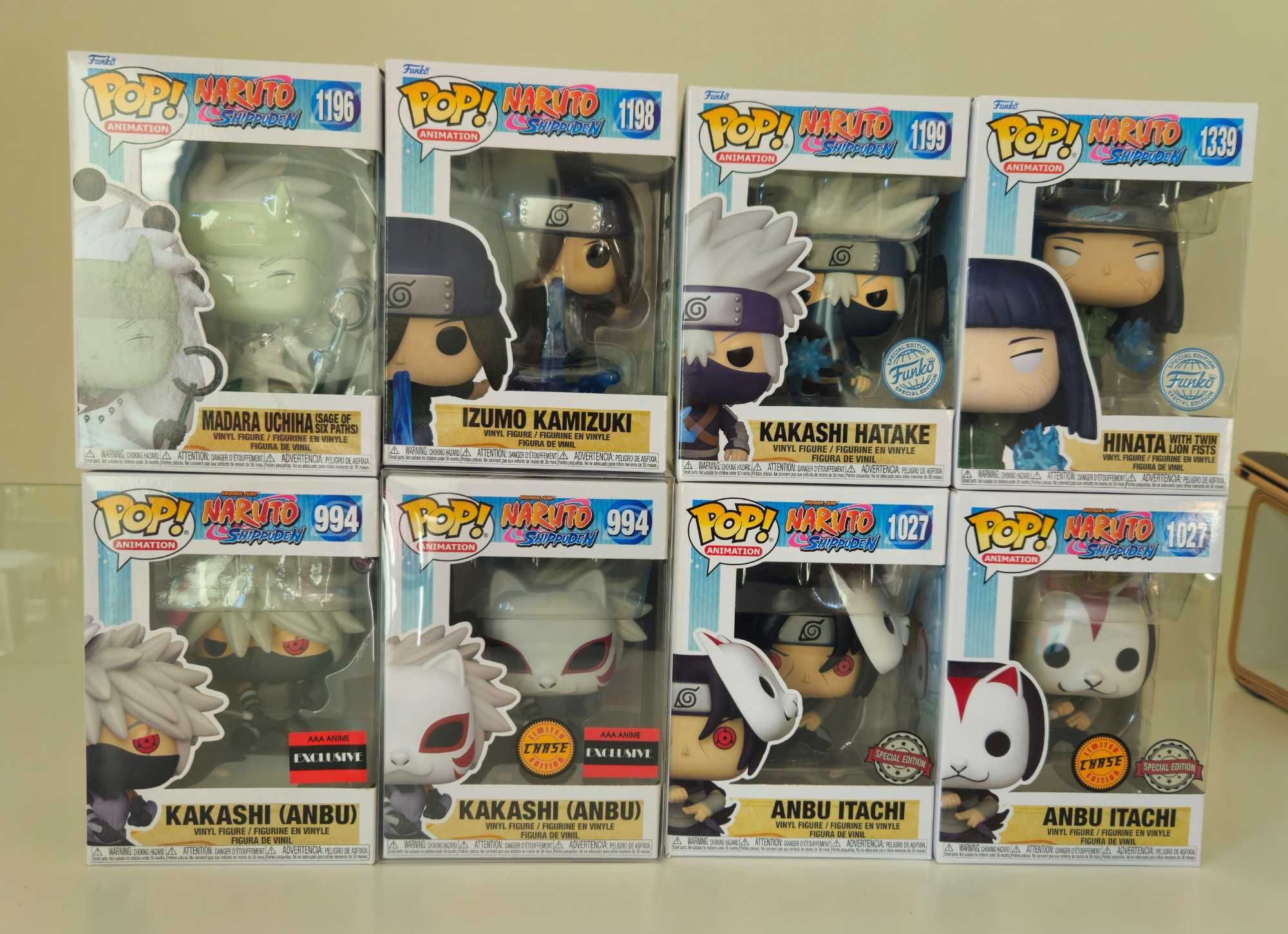 Funko POP Naruto Shippuden