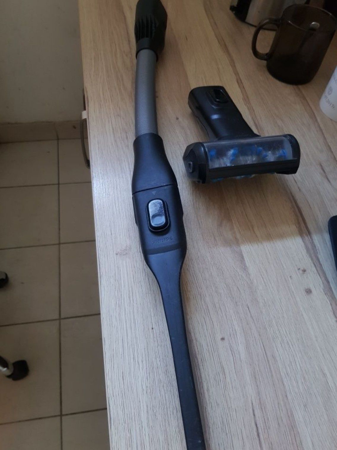 Ssawki do odkurzacza Philips 8000