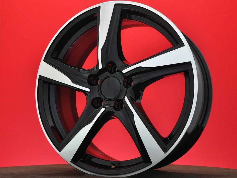 Felgi R17 5x108 Ford Galaxy 2 3 S-Max Puma J2K Kuga Focus 3 4
