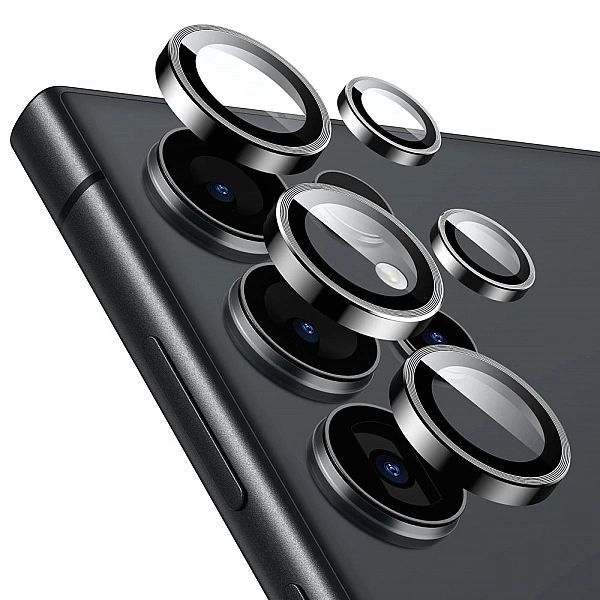 Osłona Aparatu Esr Camera Protector Galaxy S24 Ultra Black