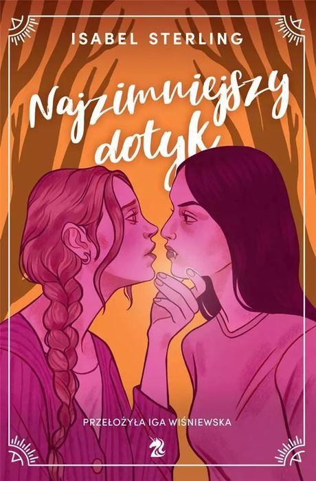 Najzimniejszy Dotyk Isabel Sterling