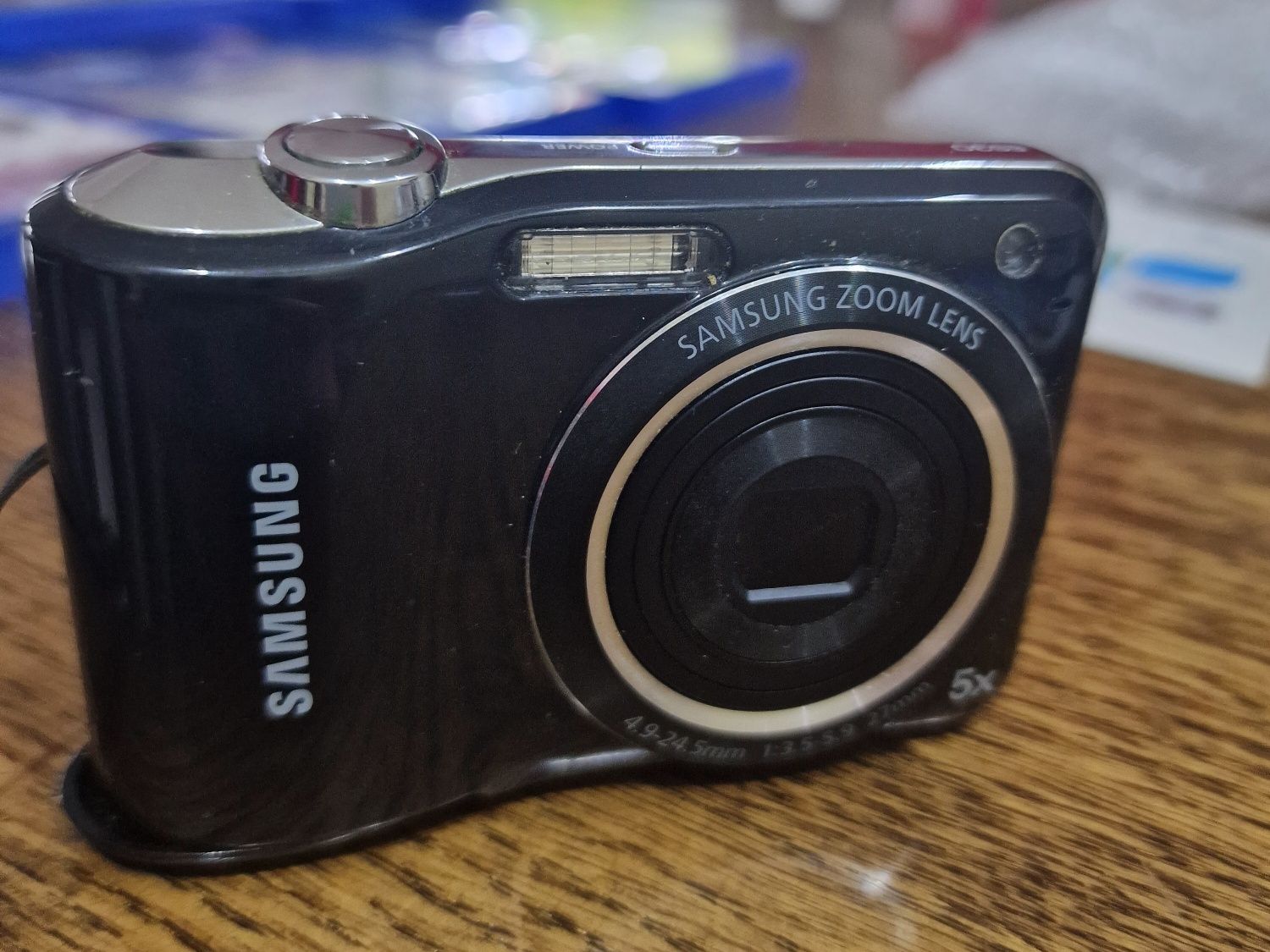 Aparat fotograficzny Samsung ES30
