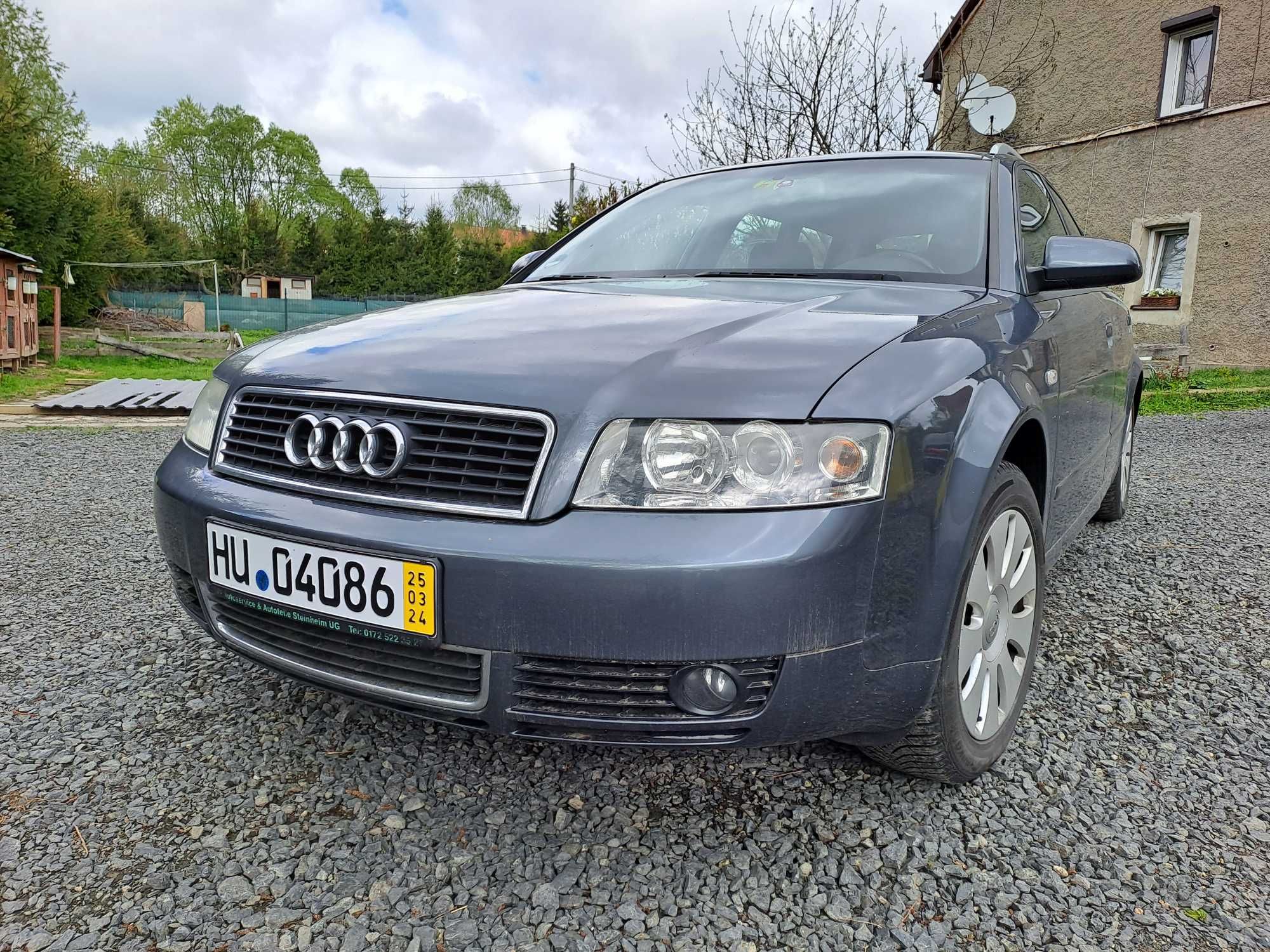 Audi a4 1,8 Turbo