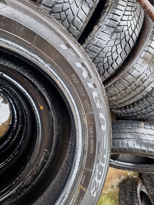 Opony zimowe Dębica frigo hp2 205/55r16