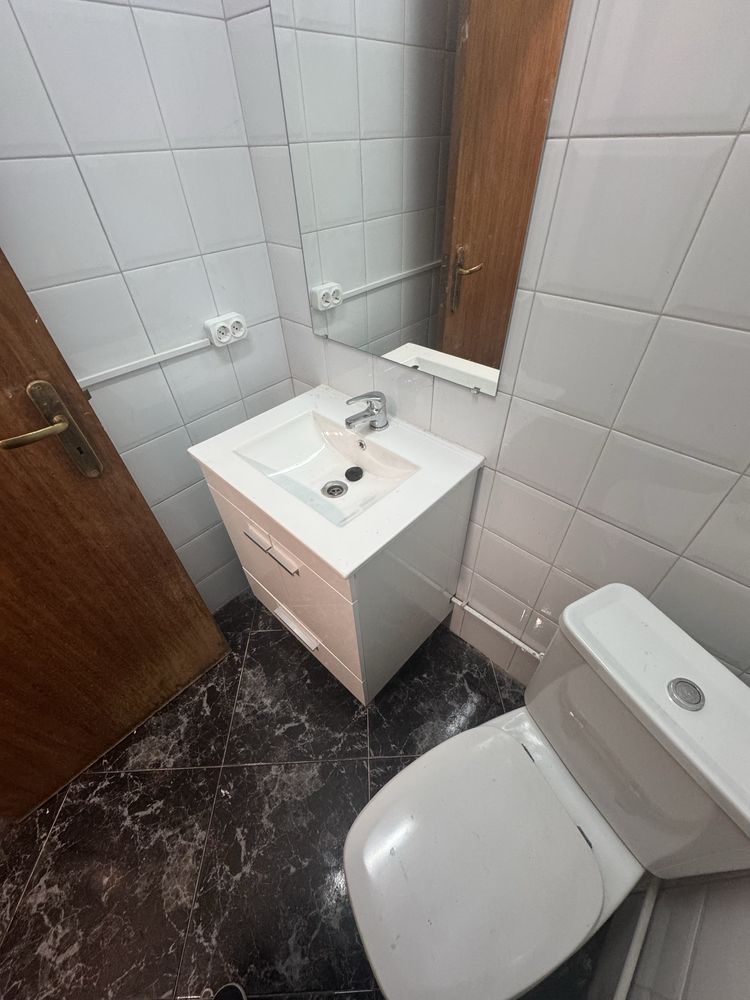Apartamento T1 no Cacem