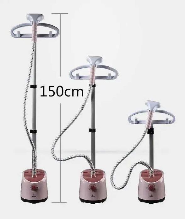 Ручной отпариватель Top Kitchen 2л 3000W с вешалкой для одежды