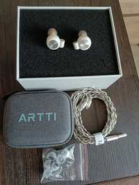 Artti T10 та SHMCI " АПЧХІ " MOD Чернова. HiFi плеєр та планари IEM.