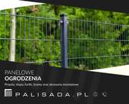 * Panelowe Ogrodzenia - [2D; 3D] - Sprzedaż; Montaż; Transport *