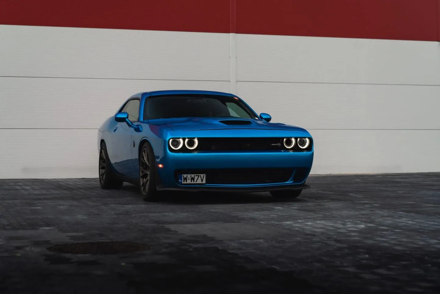 Dodge Challenger Dodge Challenger Hellcat