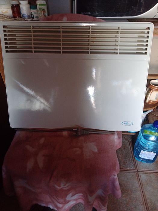 Конвектор WildWind Demos 1,5-MI. Возможно на обмен.