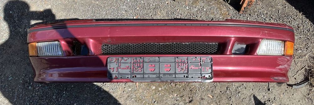 ford escort mk5 zderzak przód przedni wersja RS