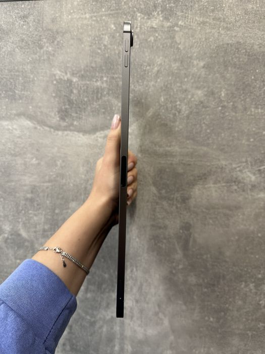 iPad Air 4 (2020) Wi-Fi + Cellular, 256 GB, Space Gray в ідеал стані