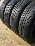 4x 225 55 R17 Pirelli Sottozero Run-flat