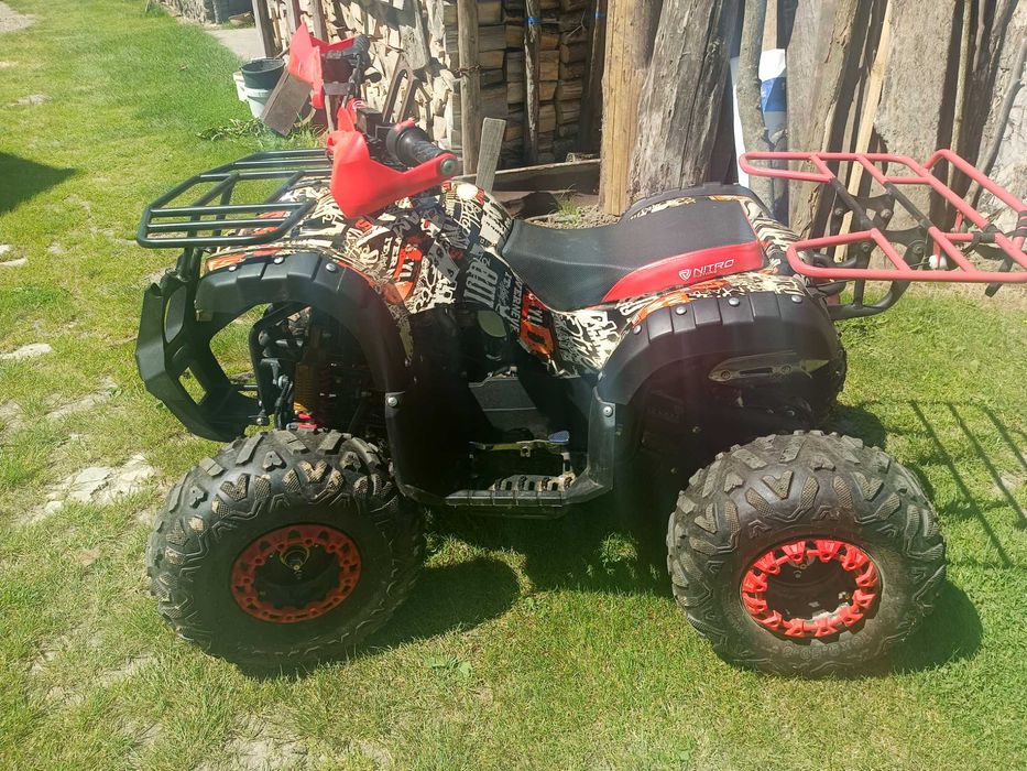 Quad 125 ATV Toronto