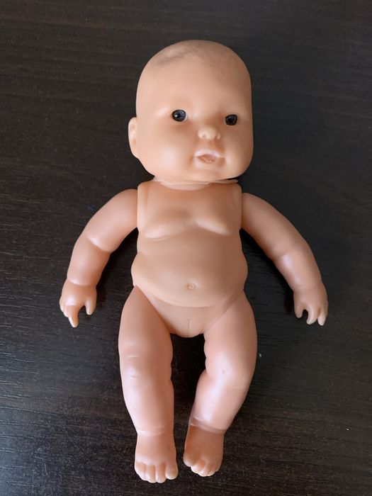 Кукла куколка  пупс , пупсик 14 см , 12 см