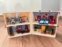 Domek dla lalek Playmobil