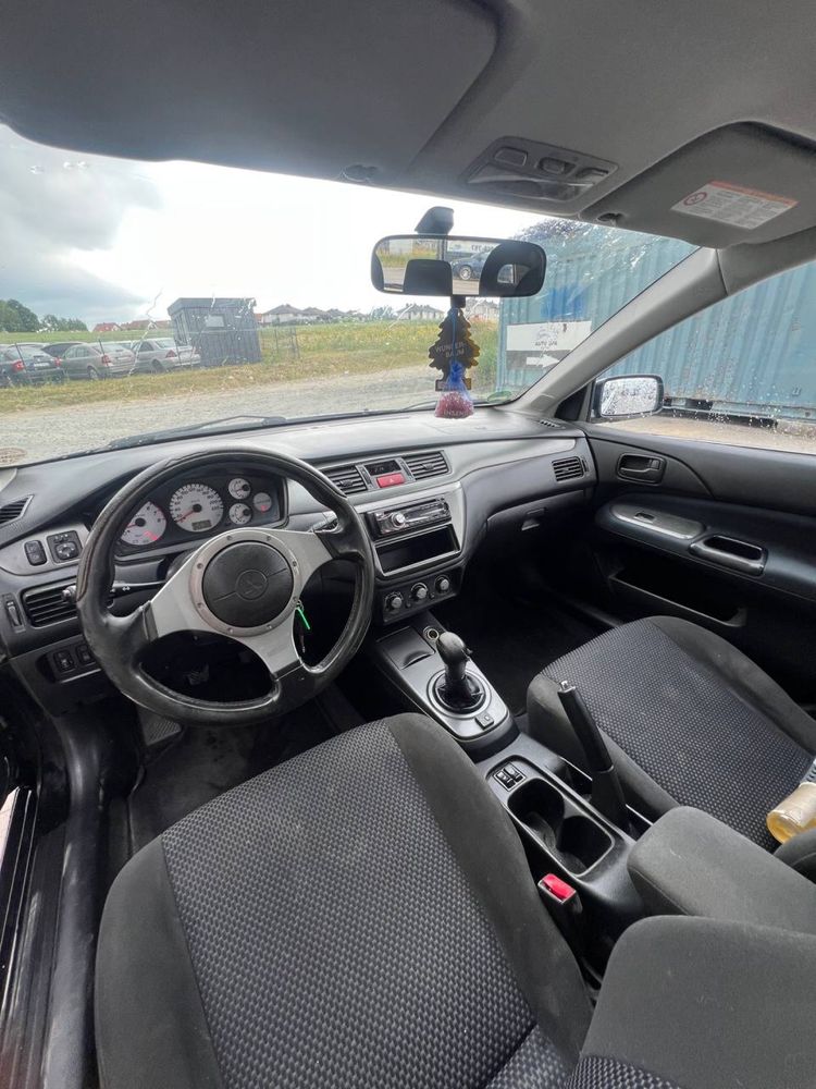 Mitsubishi Lancer 1.6///LPG///Ekonomiczne///BezWkladu///FajnyStan