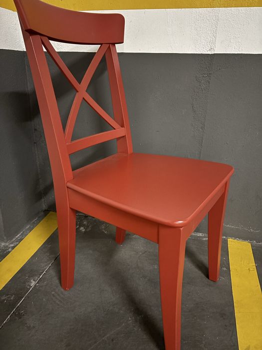 Cadeira refeicao gama Ikea INGOLF