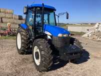 New holland td5030