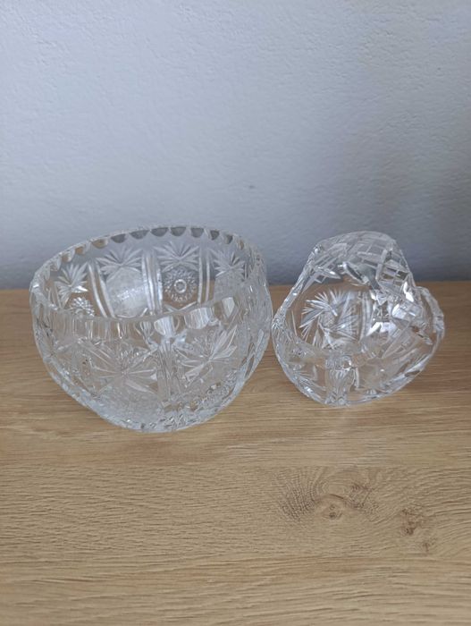 Kryształy dwie sztuki