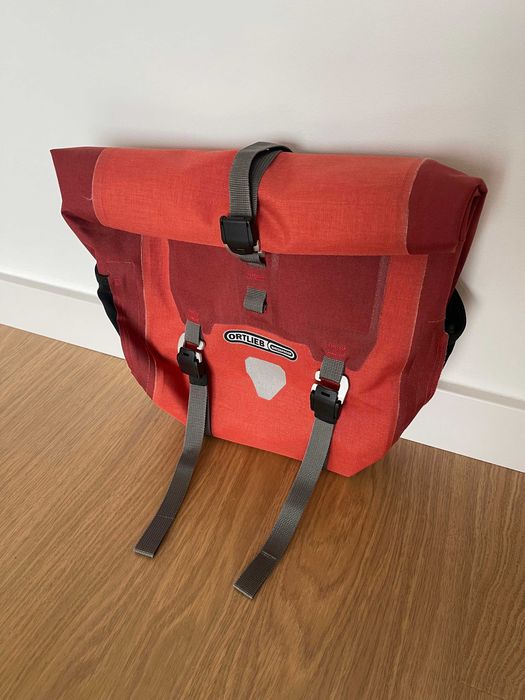 Torba na kierownicę ORTLIEB Handlebar Pack Plus 11 L KlickFix [B-T2]