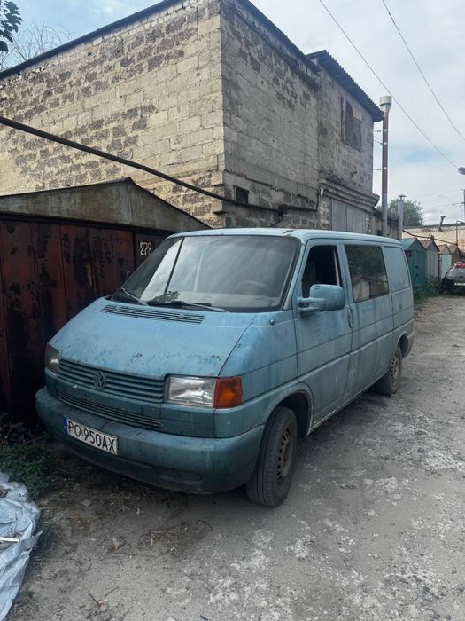Volkswagen t4 2.4