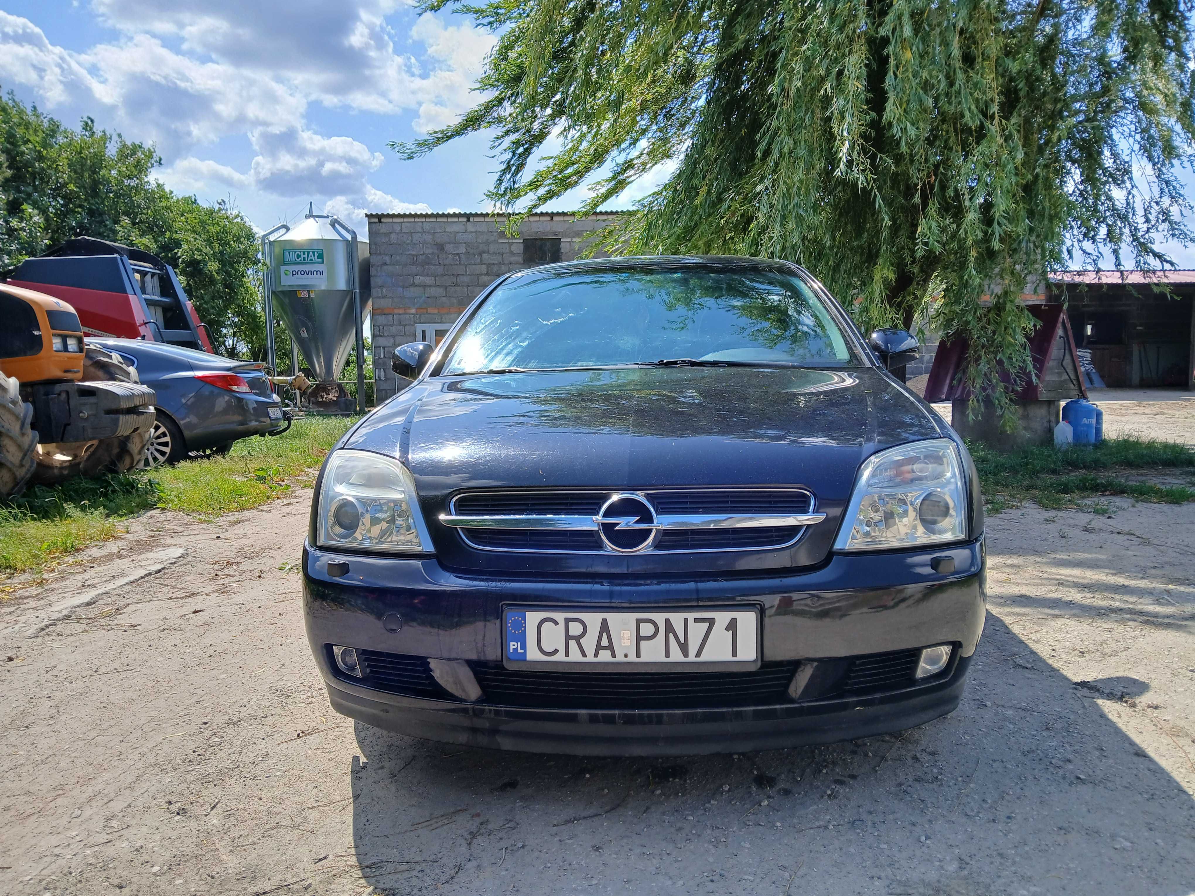 Opel Vectra C 2.2 dti