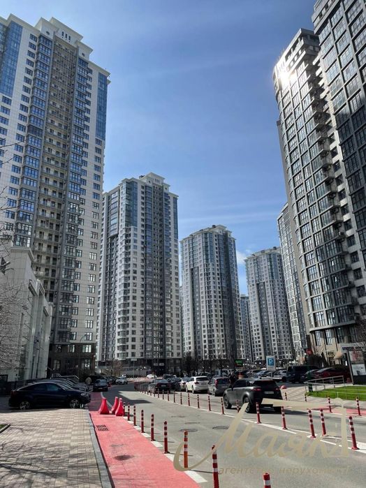 Продажа квартиры 83 м2 в ЖК"Новопечерские Липки" Драгомирова, Печерск