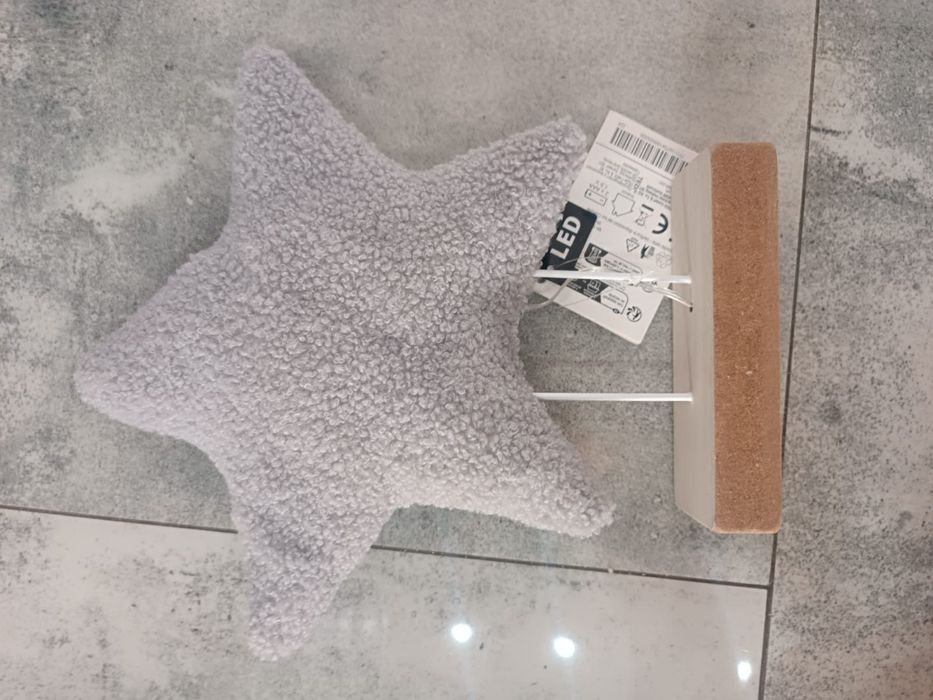 Dekoracje lampka LED+ domek