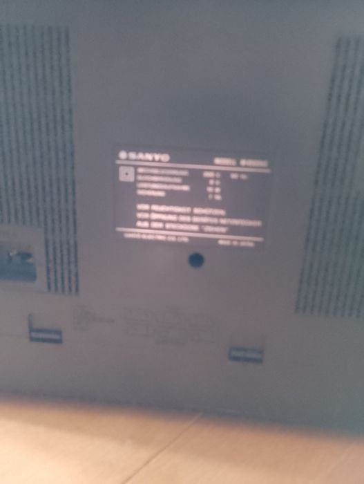 Магнитофон Sanyo M4500 KE бумбокс