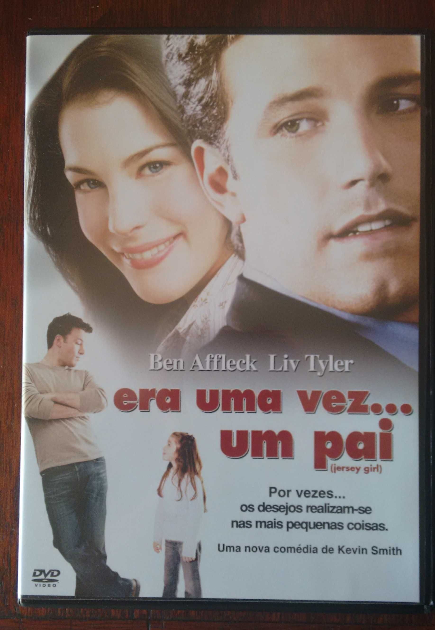 Filme DVD "Era uma vez...um Pai"