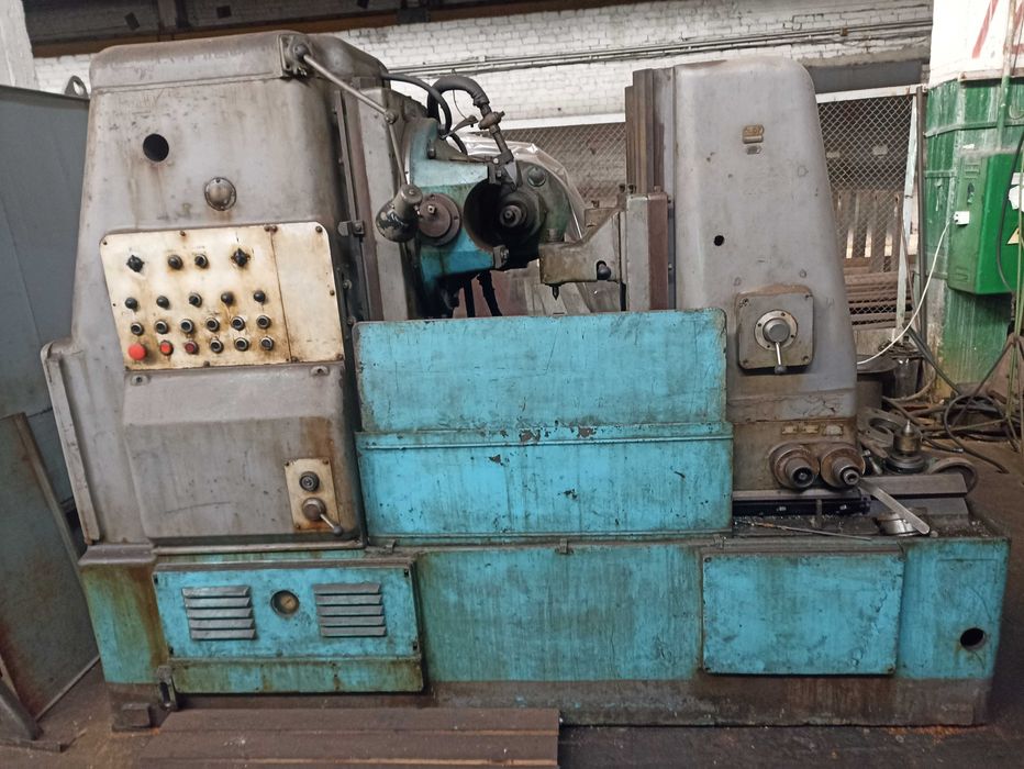 Станок зубофрезерный 5К32А - рабочий, в хорошем состоянии