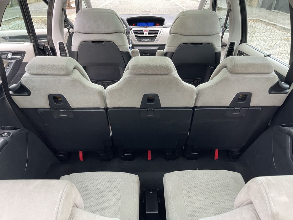 Citroen C4 Grand Picasso 1.6 Hdi Cx Automatica 7 L