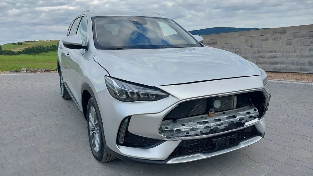 MG HS 1.5T-GDI Comfort Ledy Kamera Keyless